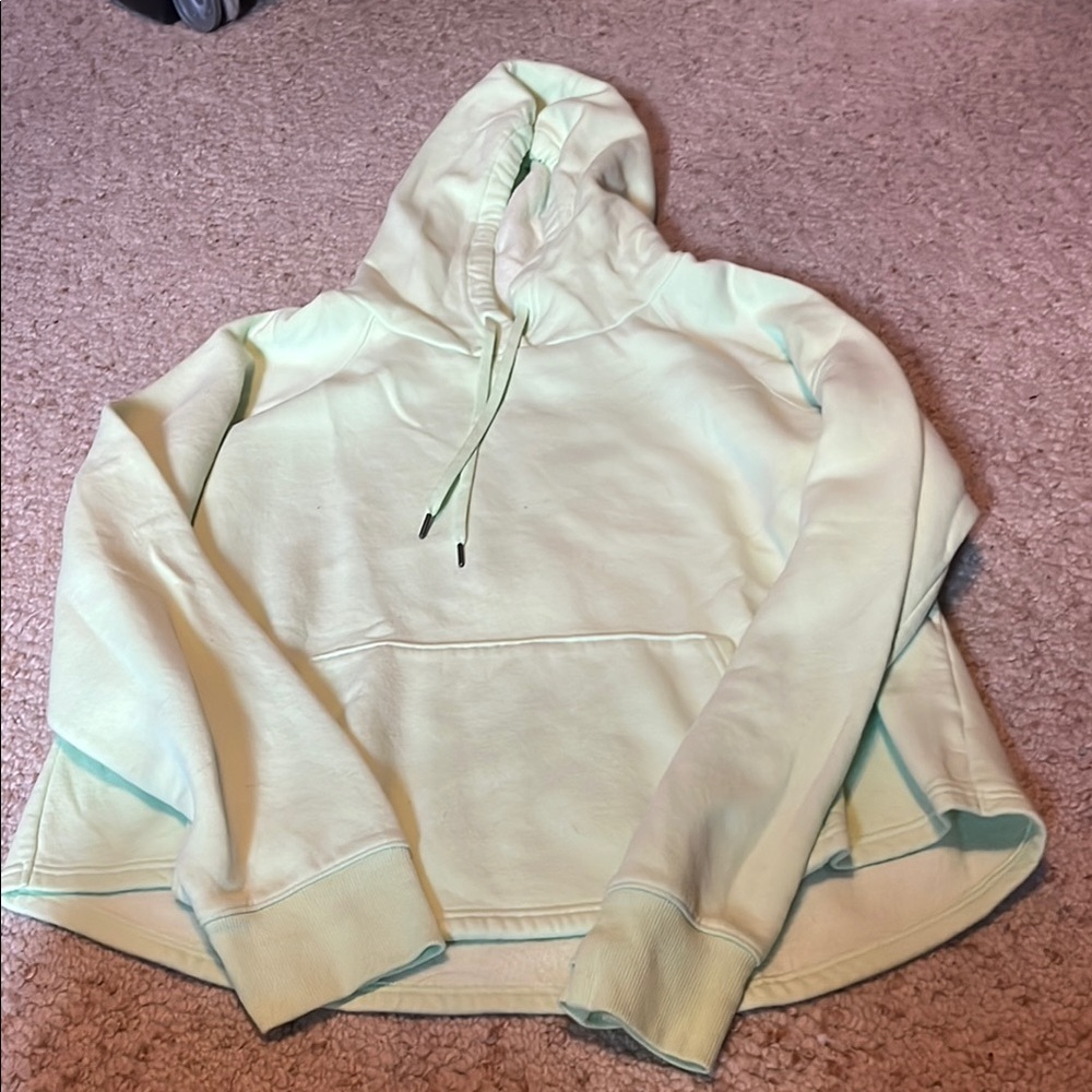 Tek Gear Light Green Ultrasoft Fleece